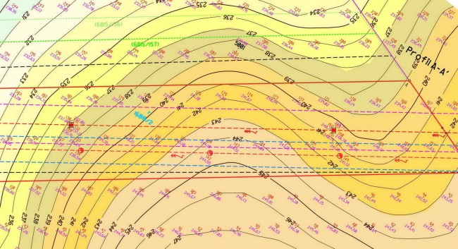 Geometrický plán na vydanie kolaudačného rozhodnutia